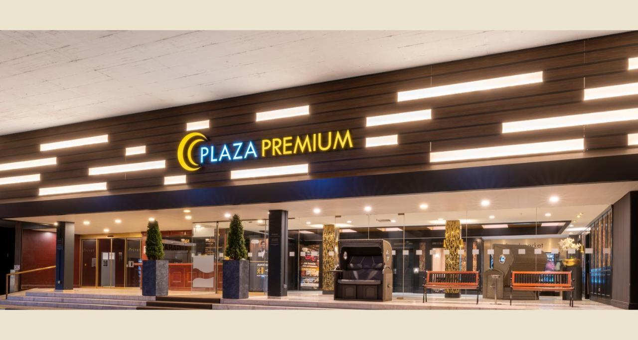 Plaza Premium Timmendorfer Strand Extérieur photo